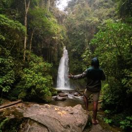 Camping La Rosa - Trek