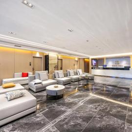 兰州西站省博物馆格森东方酒店 Gerson Oriental Hotel, ξενοδοχείο σε Λαντσόου