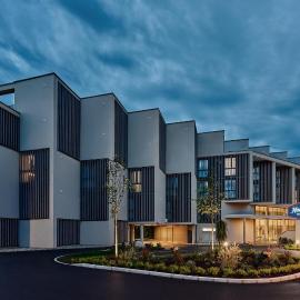 Hampton By Hilton Salzburg Messe, khách sạn ở Salzburg