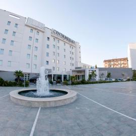 Centrum Palace Hotel, hotel em Campobasso