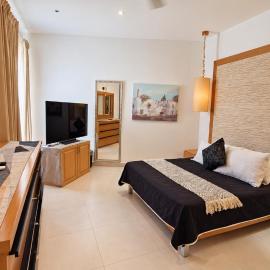 El Tigre Golf Taheima Condo, hotell i Nuevo Nayarit