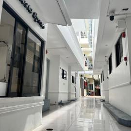 Siesta Spaces Boracay, hotell i Boracay