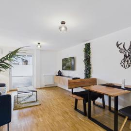 2-Zimmer Wohnoase in Ihrlerstein