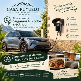 Casa Puyuelo Tierrantona: Tierrantona'da bir otel