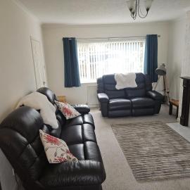 Lovely 3 Bedroom House 5 Minutes M6 or Carlisle
