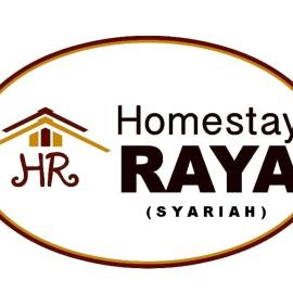 Homestay Raya Syariah Klaten