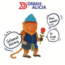 Omah Alicia, hotel a Banjarbaru