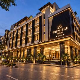नई दिल्ली में, होटल Hotel Le Premier Delhi Airport