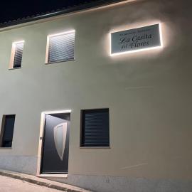 La Casita Del Flores