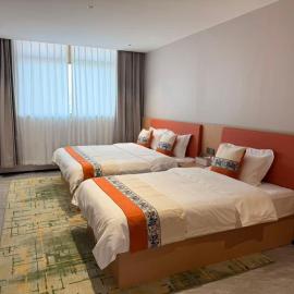 MOBEI hotel 漠北酒店, hotel di Ulaanbaatar