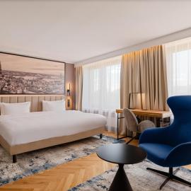 Radisson Blu Hotel & Spa, Daugava Riga