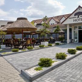 Hotel Mużakowski, hotel u gradu Lenknjica