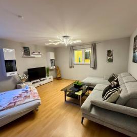 Großzügige Ferienwohnung im Oberland