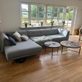 Small house with 4 beds, hotel v destinaci Naestved