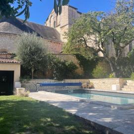 Le clos des Augustins