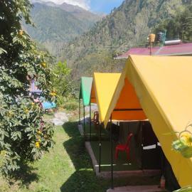 Welcome Cafe And Camps
