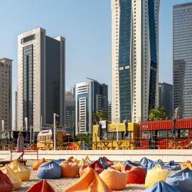 Centara West Bay Hotel & Residences Doha