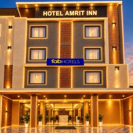 FabHotel Amrit Inn