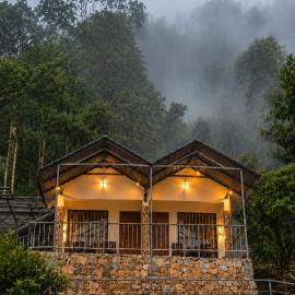 Amber Mount Resorts، فندق في Kanthalloor