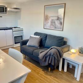 The Nook -Cozy mini size flat, מלון בWallsend