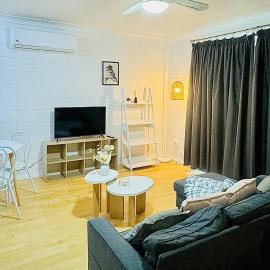 Chic 2BR in the heart of South Albury