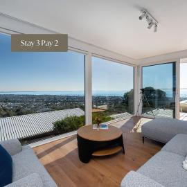 Horizons on Hove with Heated Spa, готель у місті Розбад