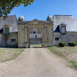 Le Fleury - Vallée du Lys - Piscine - Poêle à bois