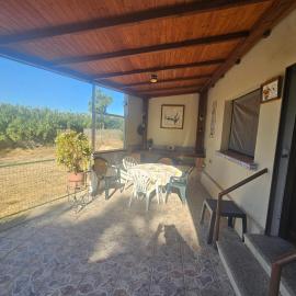 Casa Rural Oliver - Bardenas、バルティエラのホテル