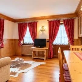 Cà Fiori, Marcora Apartment