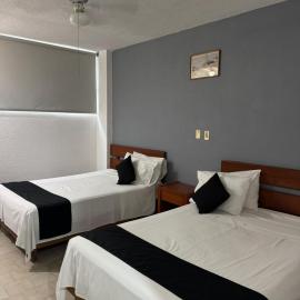 Hotel Italia, Aguascalientes