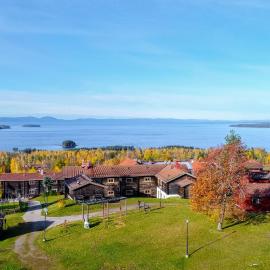 Green Hotel, hotel i Tällberg