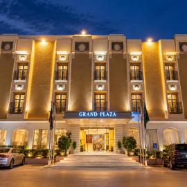 Grand Plaza Hotel - Takhasosi Riyadh