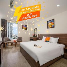 Mira Grand Hotel Quy Nhơn, hotel i Quy Nhon
