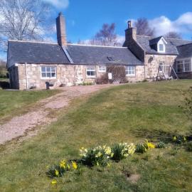 Beautiful family holiday cottage