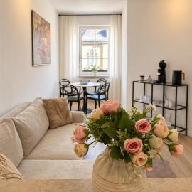 Marktplatz Apartment Boppard