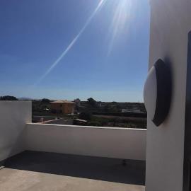 The house of the islands Sea view