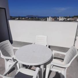 The house of the islands Sea view
