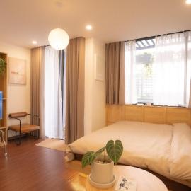 Home Me Staycation & Homestay Buôn Ma Thuột โรงแรมในบวนมาถวต