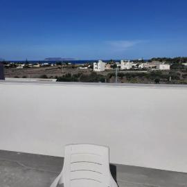 The house of the islands Sea view