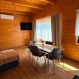 Forest Salt, hotel Tordán