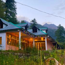 Devritti Himalayan Stay, Yoga and Wellness Centre