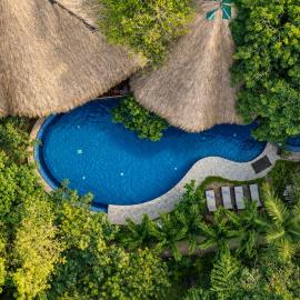 Sundaras Infinity Jungle Resort, ξενοδοχείο σε Dambulla