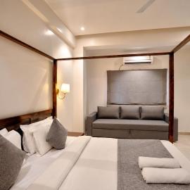 Seaside Cliff, hotel di Calangute