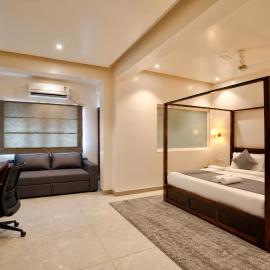 Seaside Cliff, hotel u gradu Kalangute