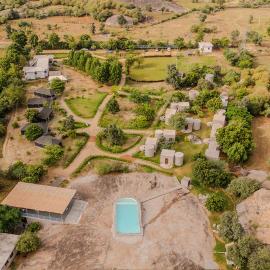 Thour Nature Resorts Jawai, Hotel in Bera