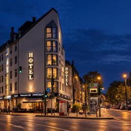 HOTEL Am Spichernplatz