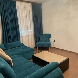 Apartament central cu vedere la parc