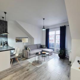 Apartament nad Jeziorem, hotel i Olecko