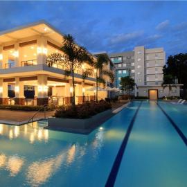 Cozy 2BR Retreat at 8 Spatial Davao