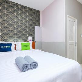 Urbanview Posmo Residence near Bandara Ahmad Yani Semarang